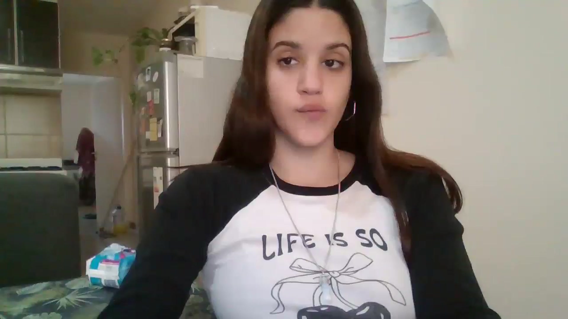Gallery image thumbnail from Candelita's myfreecams stream on, 04/27/2026, 21:05 image 12 of 20
