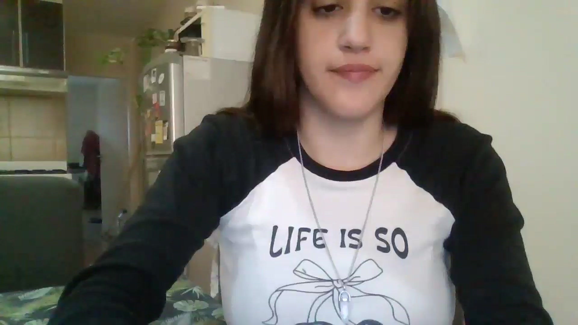 Gallery image thumbnail from Candelita's myfreecams stream on, 04/27/2026, 21:05 image 18 of 20