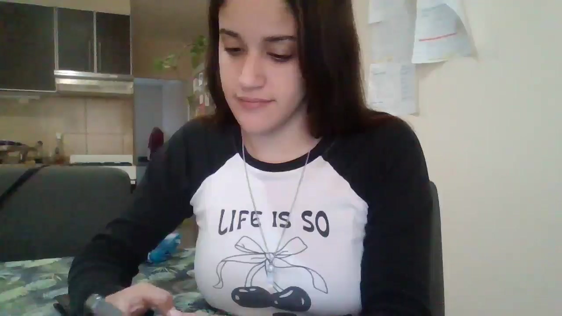 Gallery image thumbnail from Candelita's myfreecams stream on, 04/27/2026, 21:05 image 19 of 20