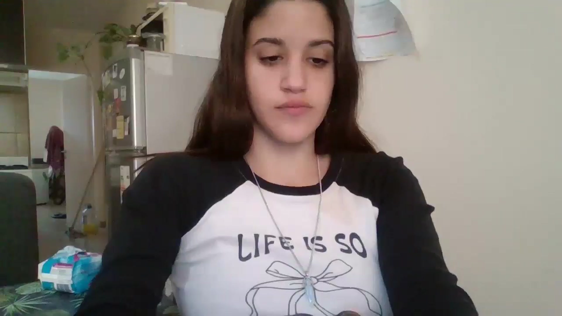 Gallery image thumbnail from Candelita's myfreecams stream on, 04/27/2026, 21:05 image 7 of 20