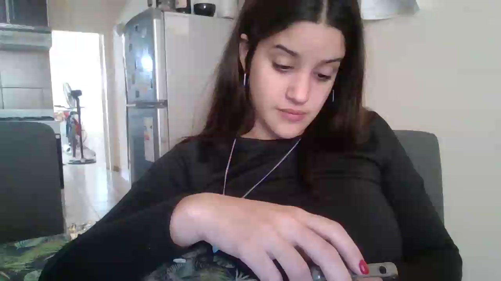 Gallery image thumbnail from Candelita's myfreecams stream on, 05/25/2026, 16:20 image 1 of 20