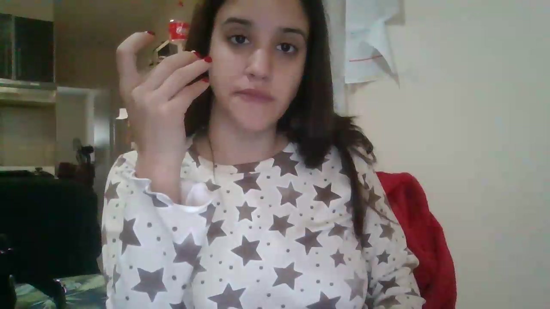 Gallery image thumbnail from Candelita's myfreecams stream on, 06/01/2026, 19:13 image 6 of 20