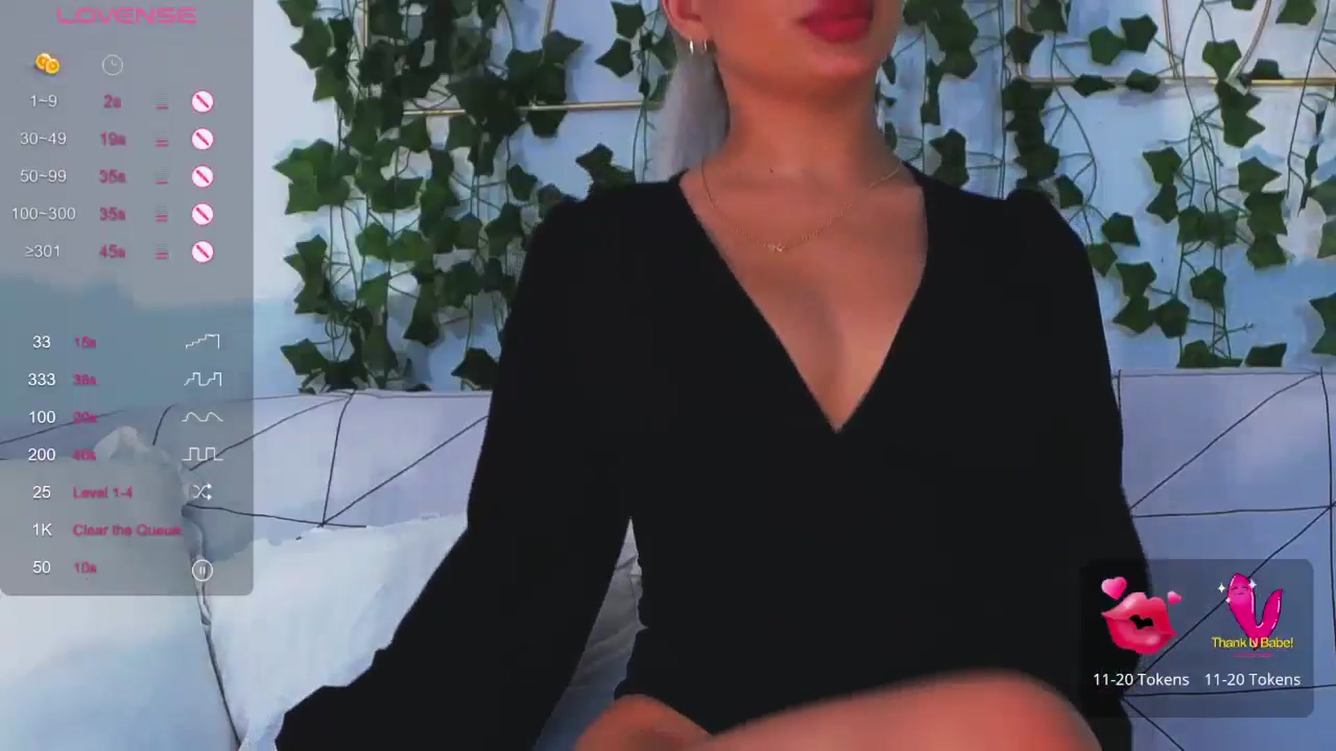 Gallery image thumbnail from Candy1's myfreecams stream on, 07/07/2024, 18:45 image 15 of 20