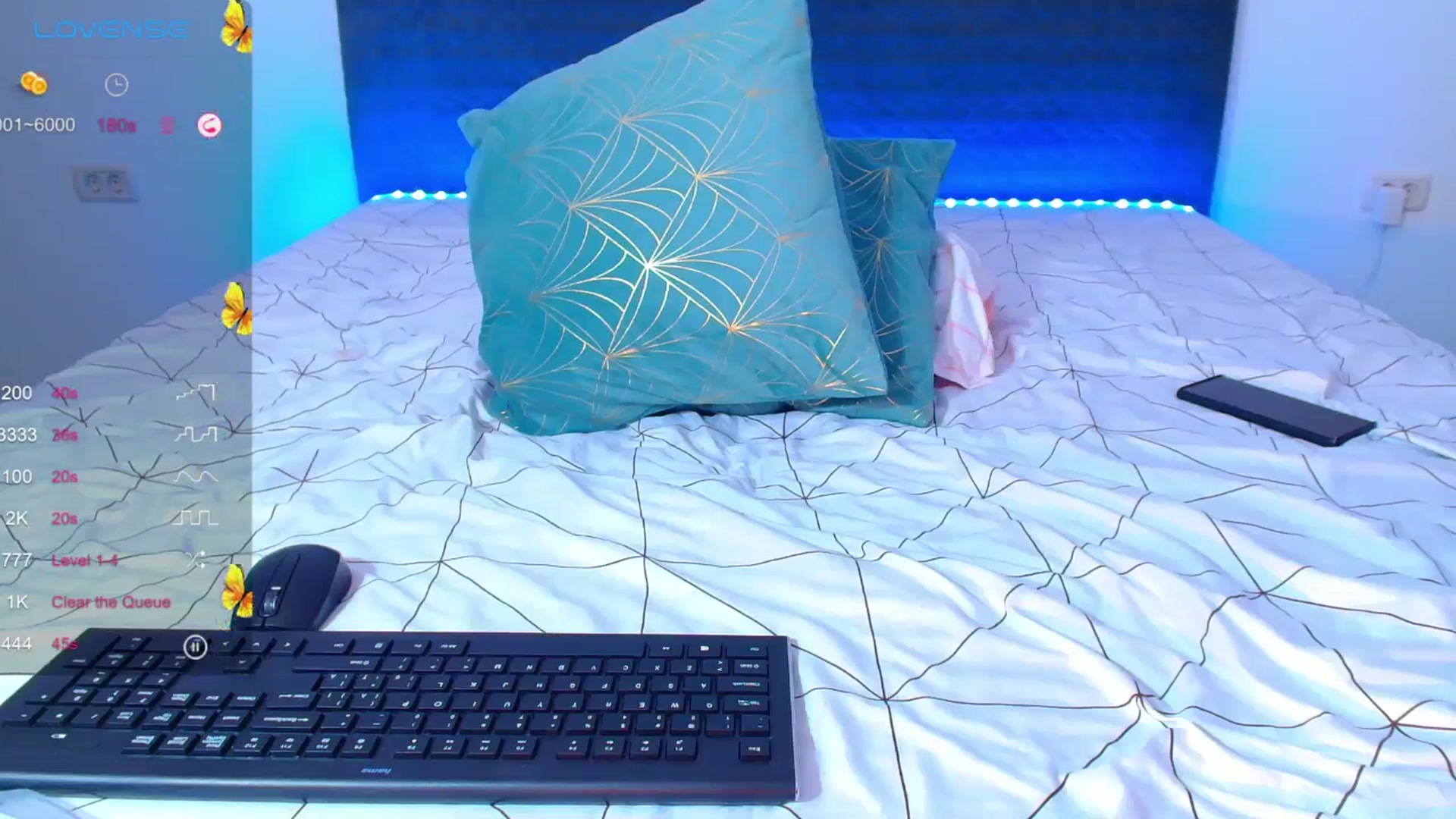 Gallery image thumbnail from Candy1's myfreecams stream on, 08/03/2024, 19:00 image 16 of 20