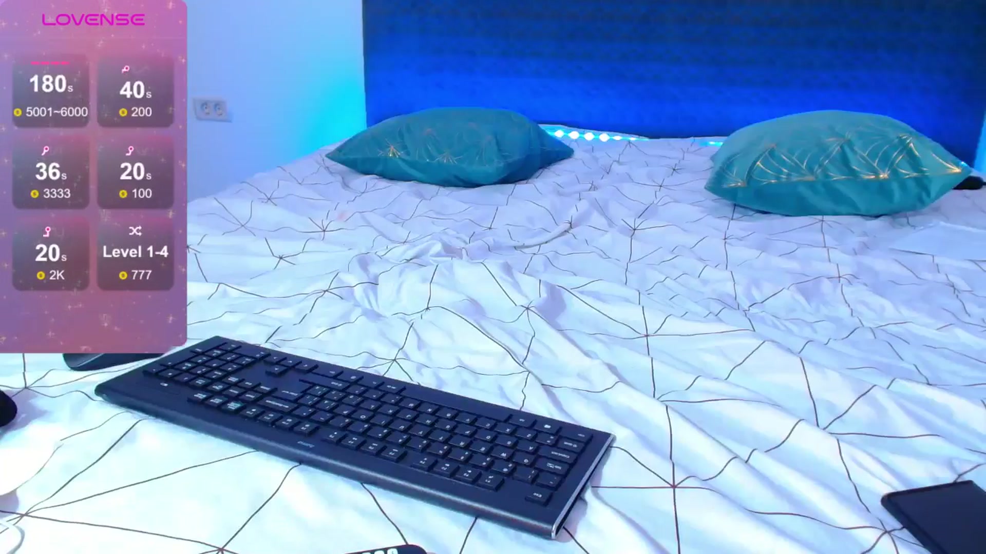Gallery image thumbnail from Candy1's myfreecams stream on, 08/03/2024, 22:09 image 8 of 20
