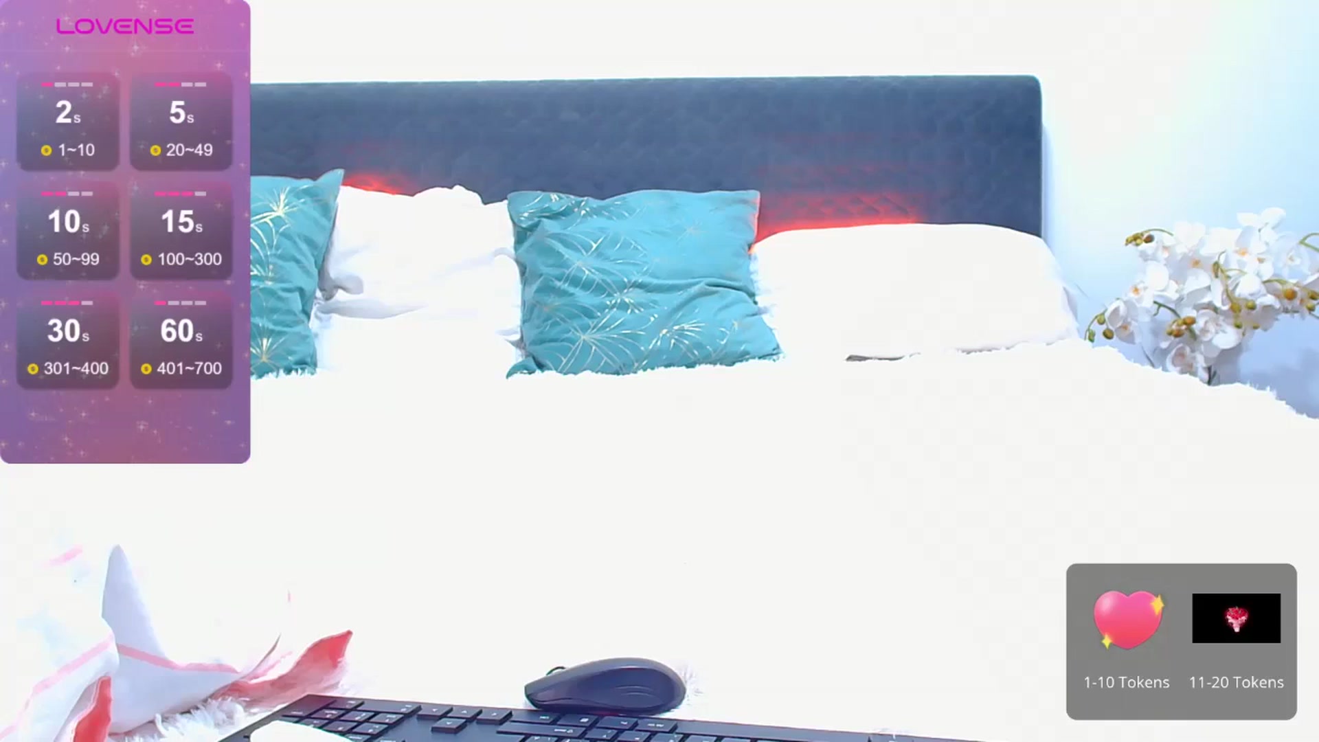 Gallery image thumbnail from Candy1's myfreecams stream on, 08/09/2024, 20:57 image 11 of 20