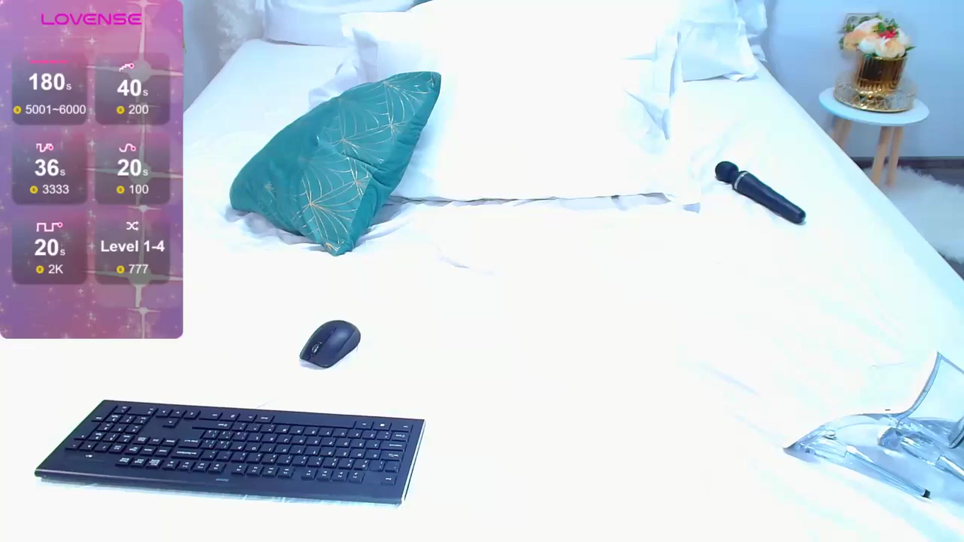 Gallery image thumbnail from Candy1's myfreecams stream on, 08/13/2024, 02:55 image 7 of 20