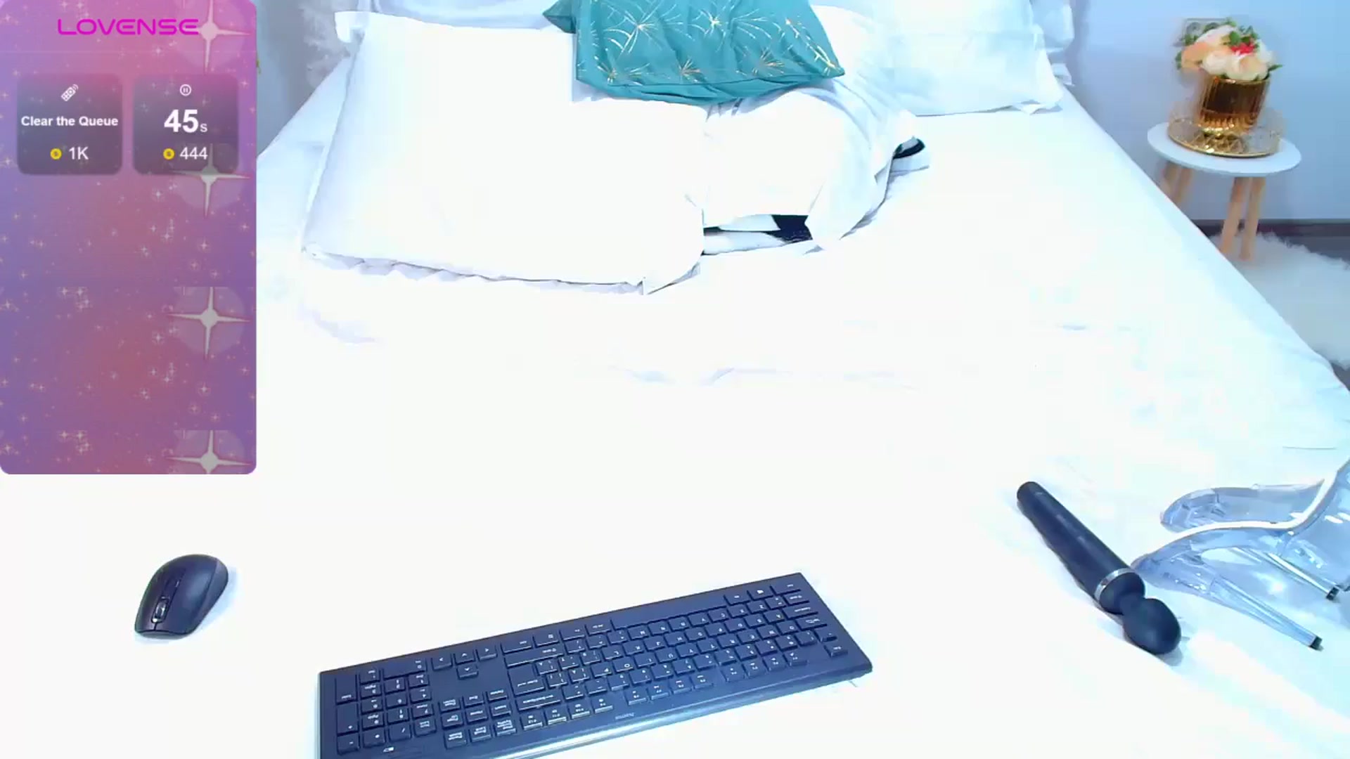 Gallery image thumbnail from Candy1's myfreecams stream on, 08/13/2024, 02:55 image 1 of 20