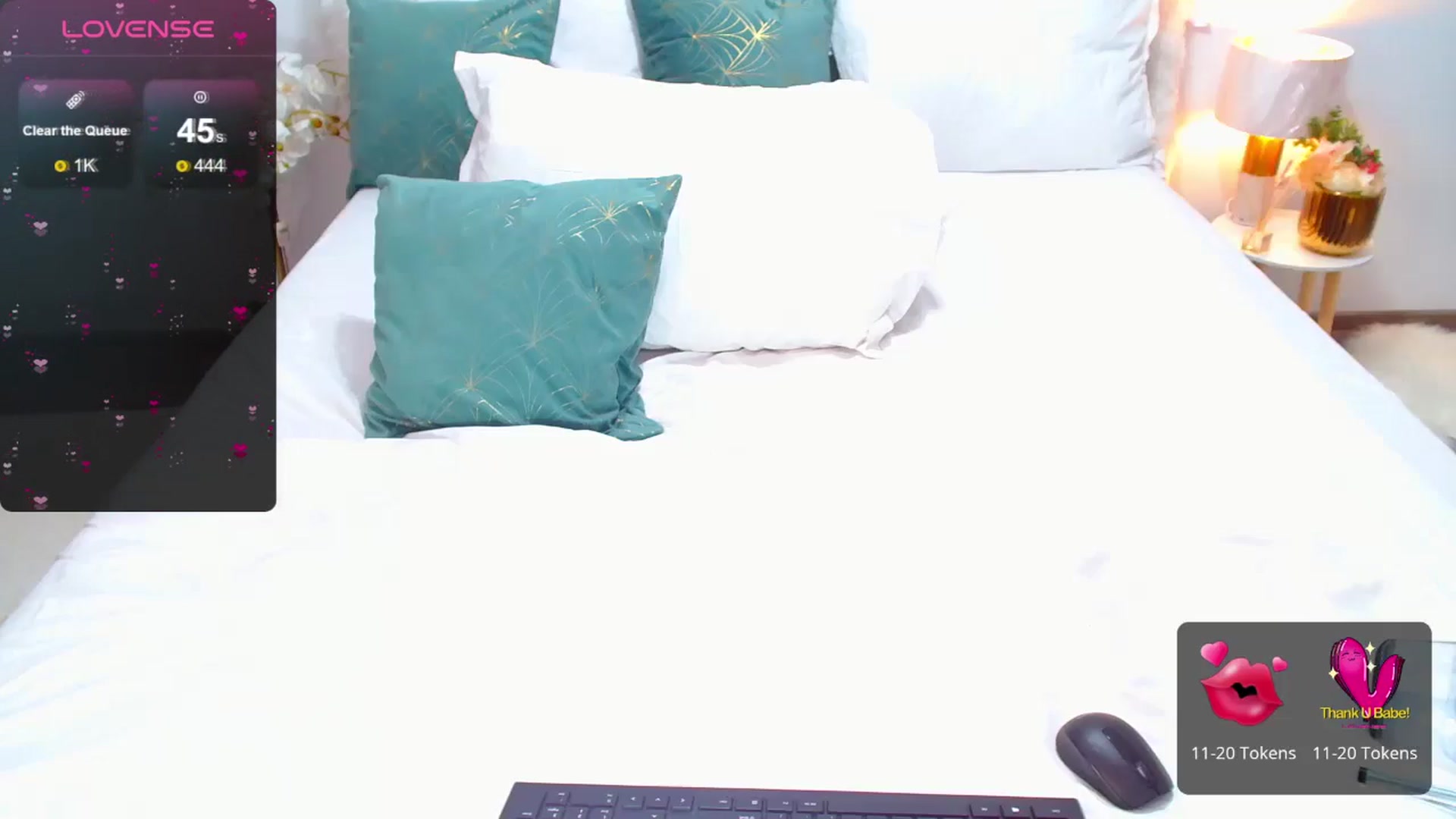 Gallery image thumbnail from Candy1's myfreecams stream on, 08/14/2024, 23:18 image 11 of 20