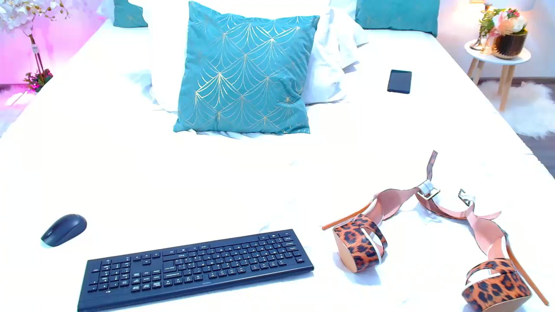 Gallery image thumbnail from Candy1's myfreecams stream on, 08/18/2024, 23:03 image 17 of 20