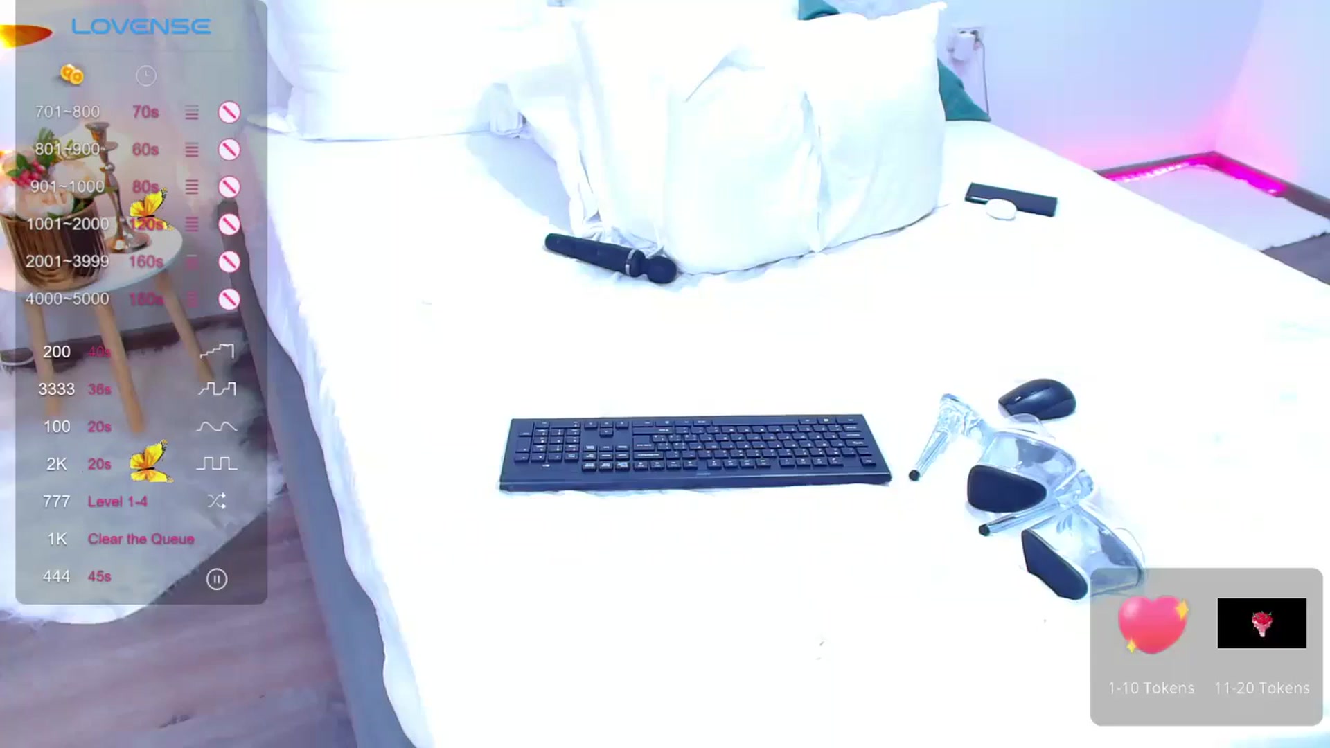 Gallery image thumbnail from Candy1's myfreecams stream on, 08/24/2024, 24:01 image 19 of 20