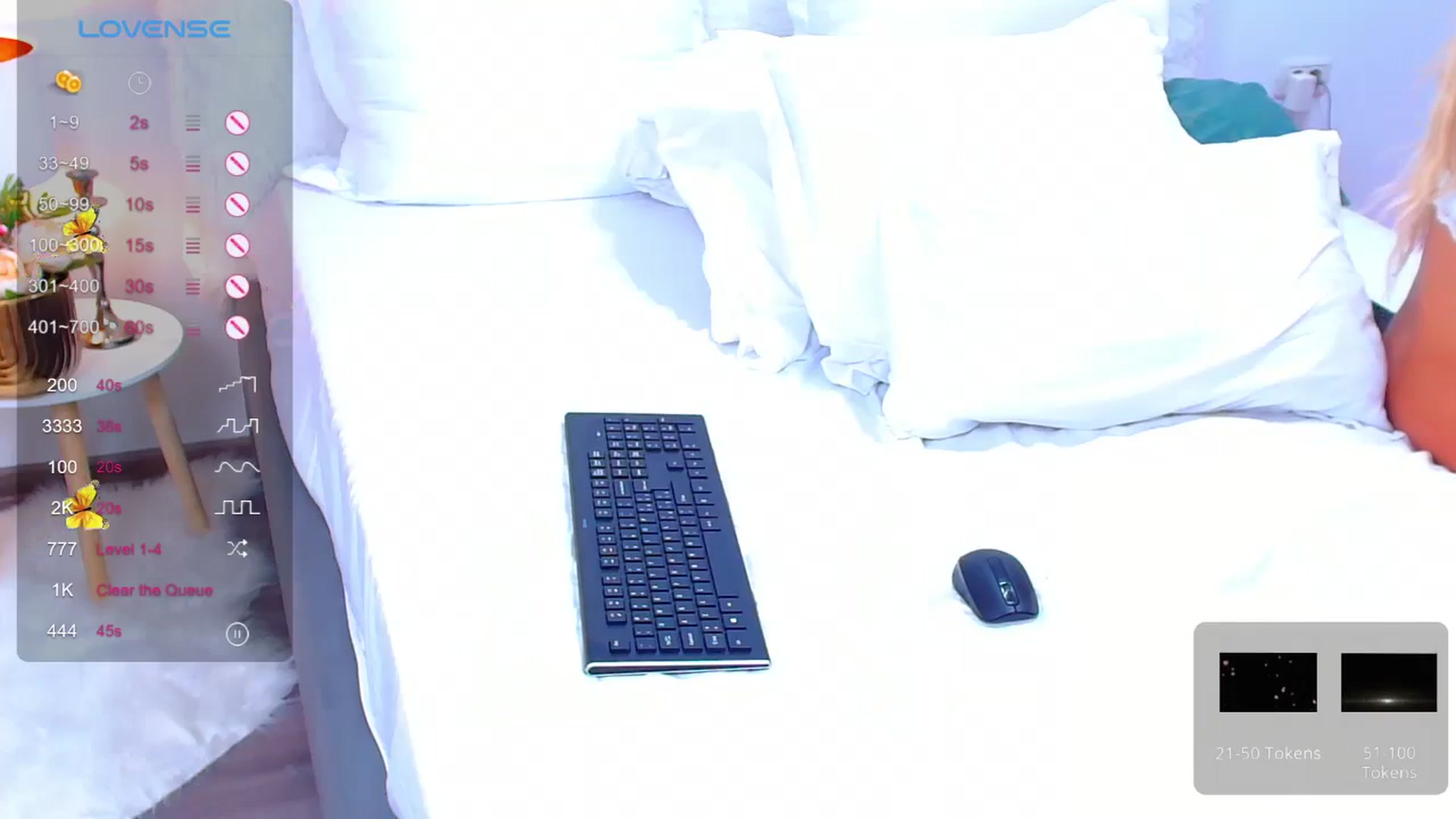 Gallery image thumbnail from Candy1's myfreecams stream on, 08/24/2024, 01:26 image 5 of 20