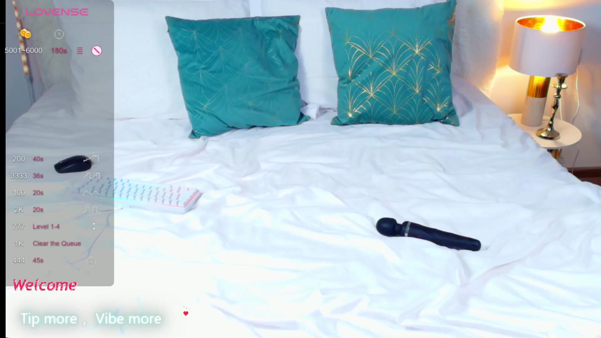 Gallery image thumbnail from Candy1's myfreecams stream on, 09/15/2024, 22:09 image 5 of 20