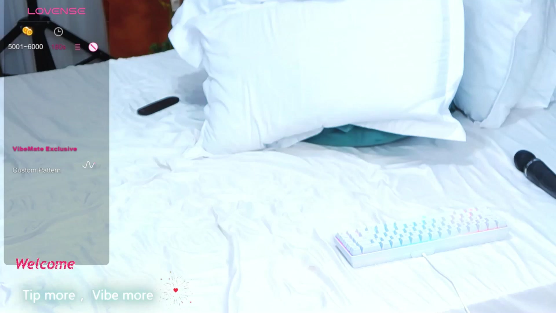 Gallery image thumbnail from Candy1's myfreecams stream on, 09/18/2024, 23:58 image 7 of 20