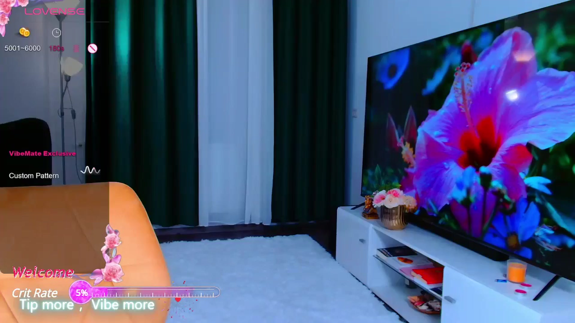 Gallery image thumbnail from Candy1's myfreecams stream on, 09/22/2024, 19:39 image 1 of 20