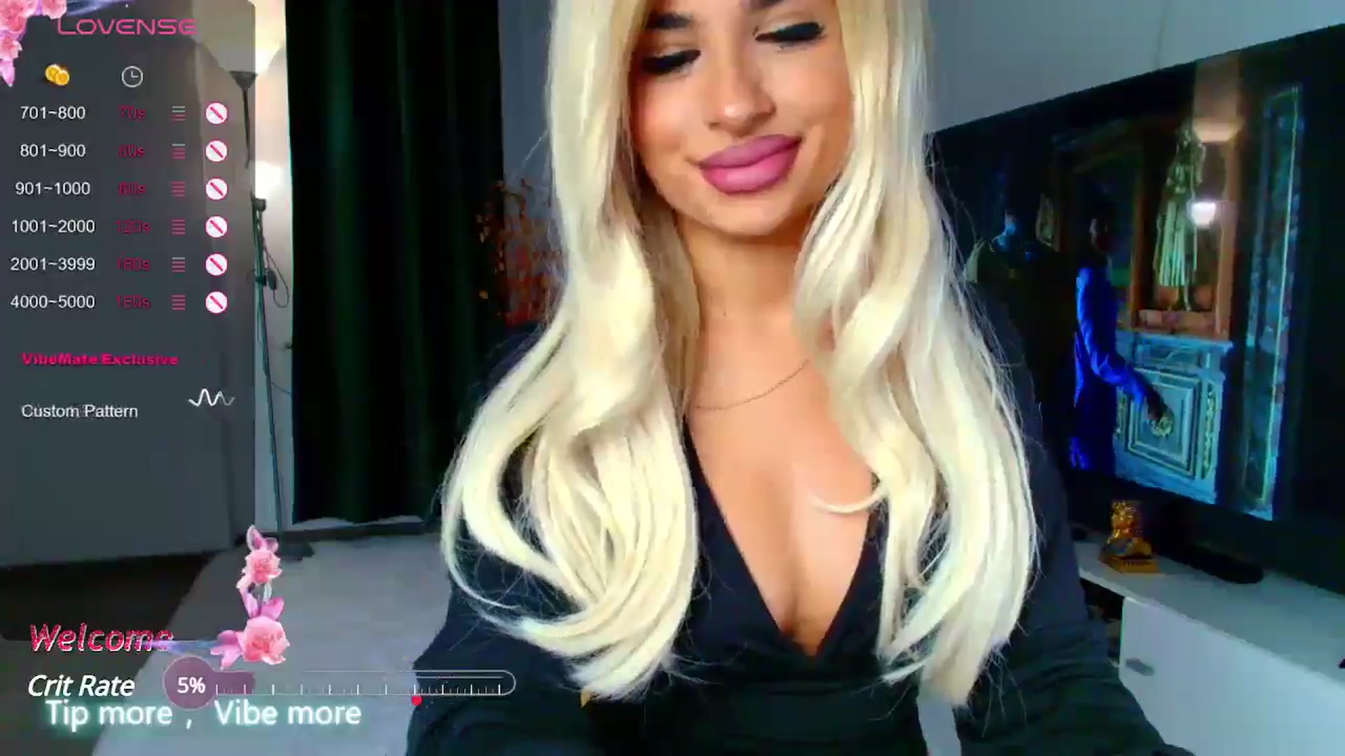 Gallery image thumbnail from Candy1's myfreecams stream on, 09/23/2024, 19:53 image 2 of 20