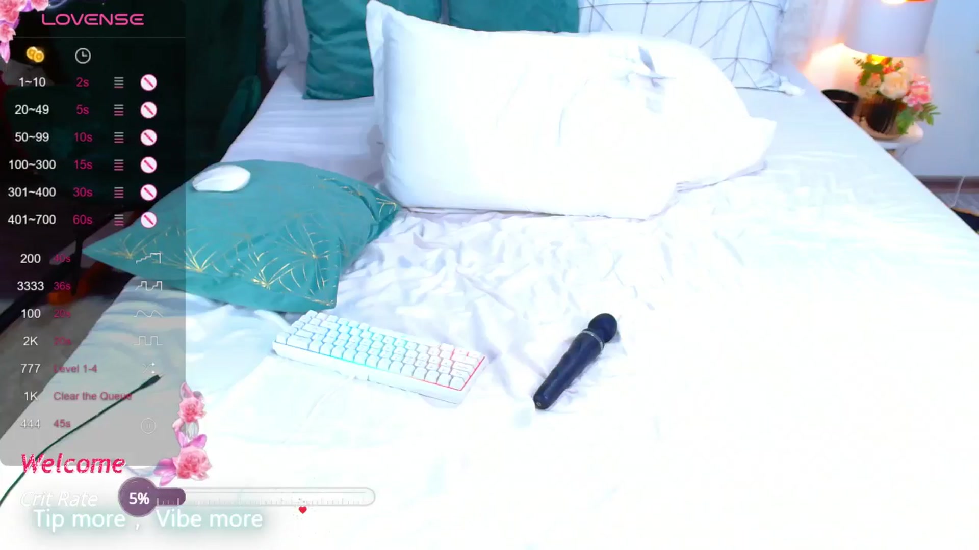 Gallery image thumbnail from Candy1's myfreecams stream on, 09/28/2024, 21:09 image 7 of 20