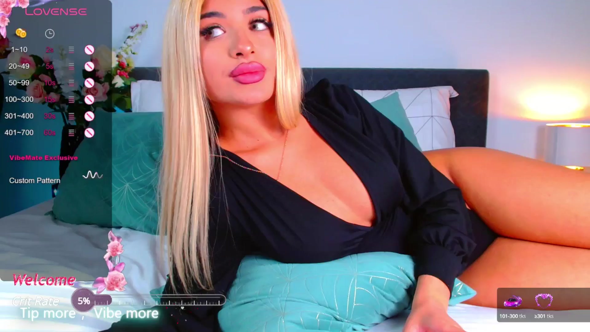 Gallery image thumbnail from Candy1's myfreecams stream on, 10/03/2024, 22:17 image 11 of 20
