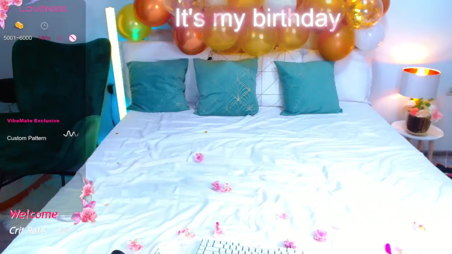 Gallery image thumbnail from Candy1's myfreecams stream on, 10/06/2024, 18:43 image 17 of 20