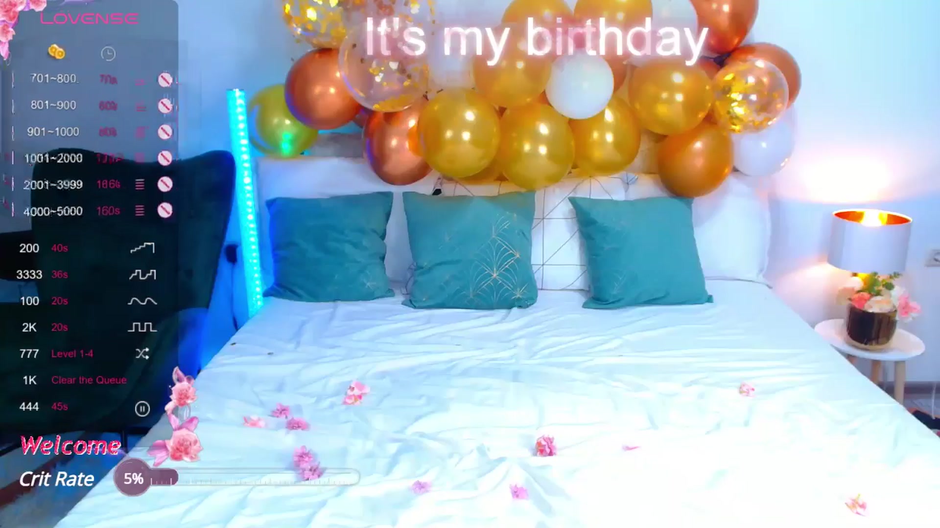 Gallery image thumbnail from Candy1's myfreecams stream on, 10/06/2024, 20:22 image 15 of 20