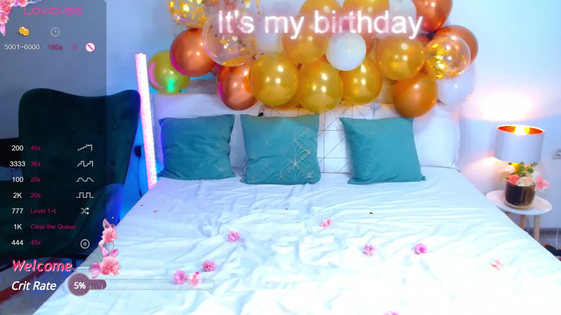 Gallery image thumbnail from Candy1's myfreecams stream on, 10/06/2024, 20:22 image 10 of 20