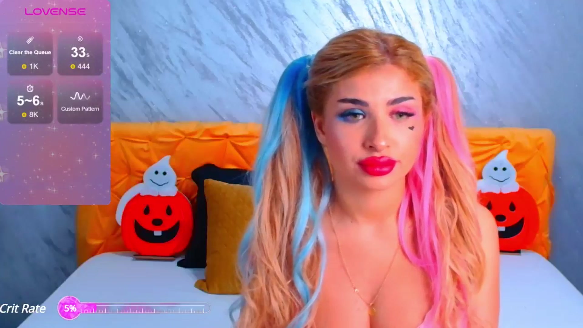 Gallery image thumbnail from Candy1's myfreecams stream on, 10/31/2024, 21:22 image 3 of 20