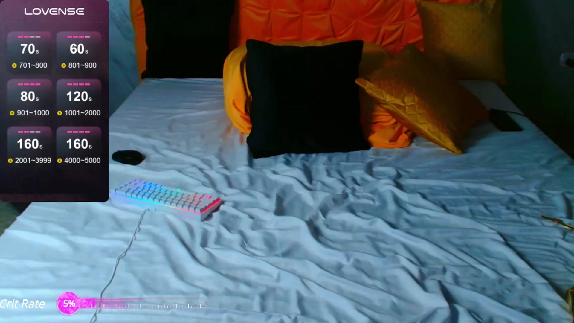 Gallery image thumbnail from Candy1's myfreecams stream on, 11/02/2024, 21:18 image 1 of 20