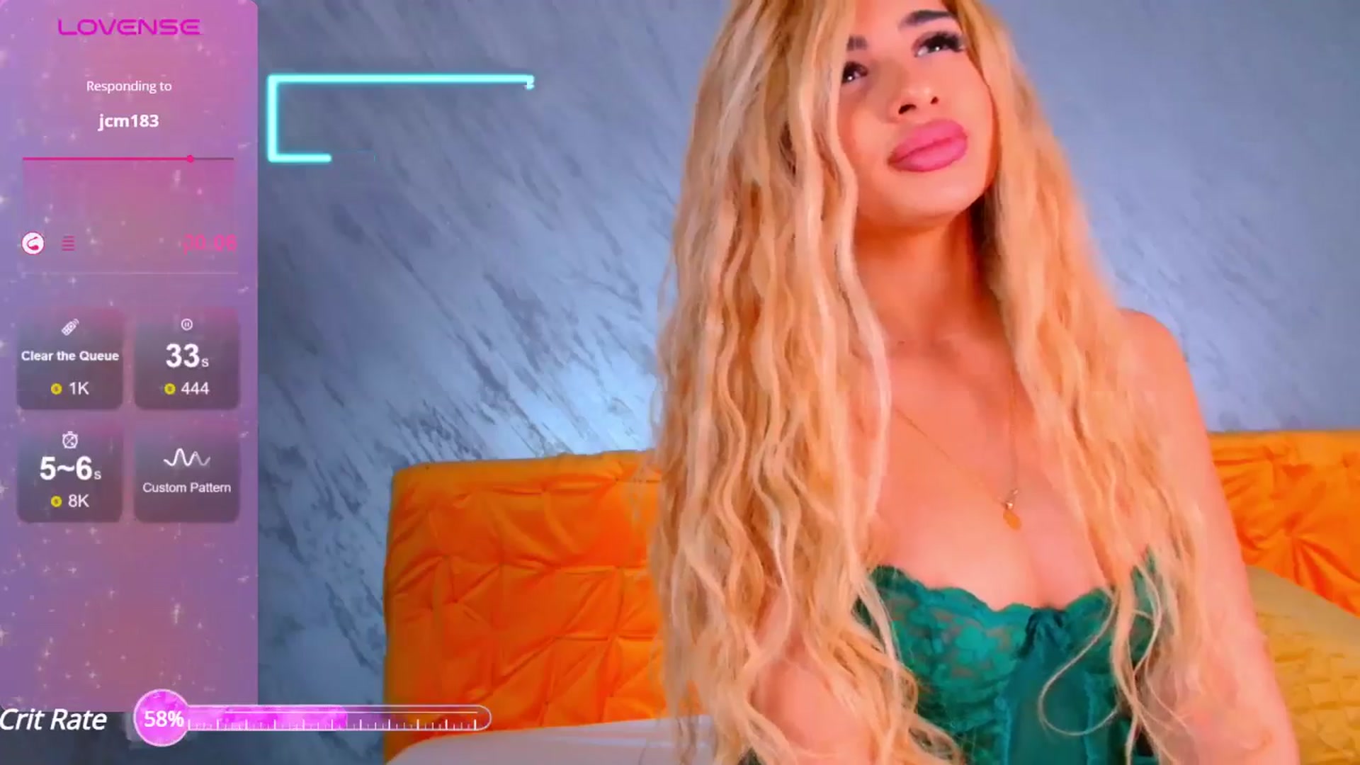 Gallery image thumbnail from Candy1's myfreecams stream on, 11/08/2024, 18:32 image 16 of 20