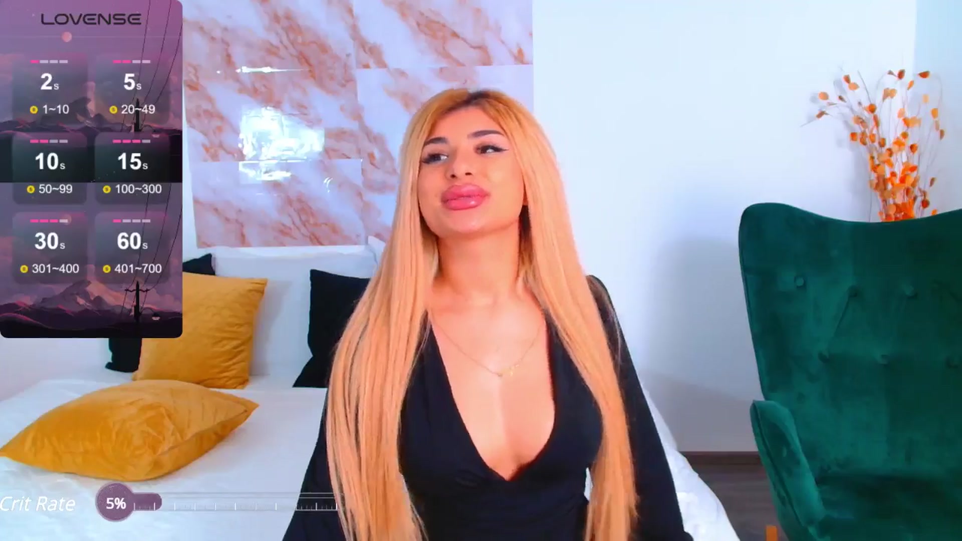 Gallery image thumbnail from Candy1's myfreecams stream on, 11/25/2024, 08:49 image 5 of 20