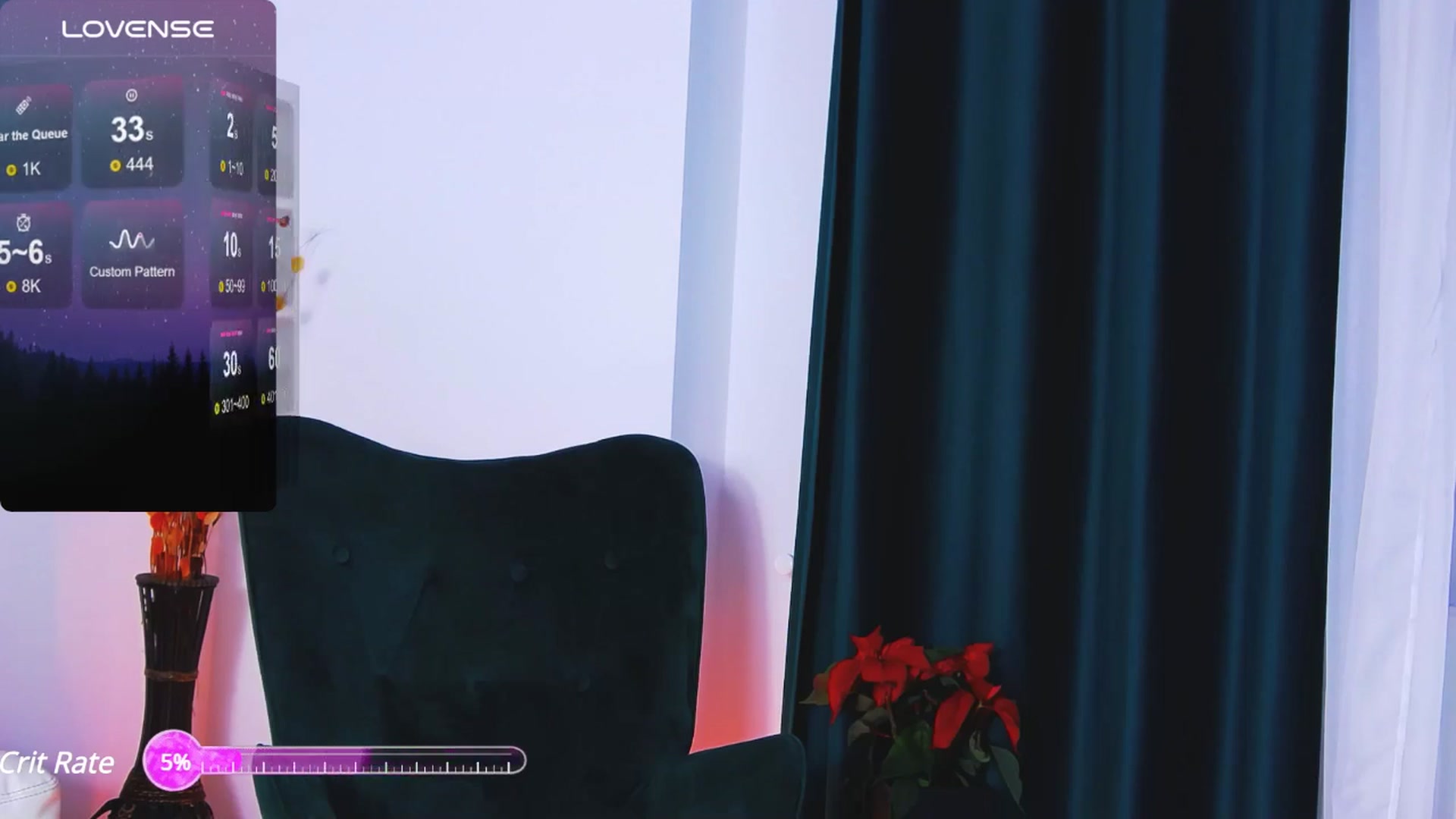 Gallery image thumbnail from Candy1's myfreecams stream on, 12/03/2024, 07:47 image 8 of 20