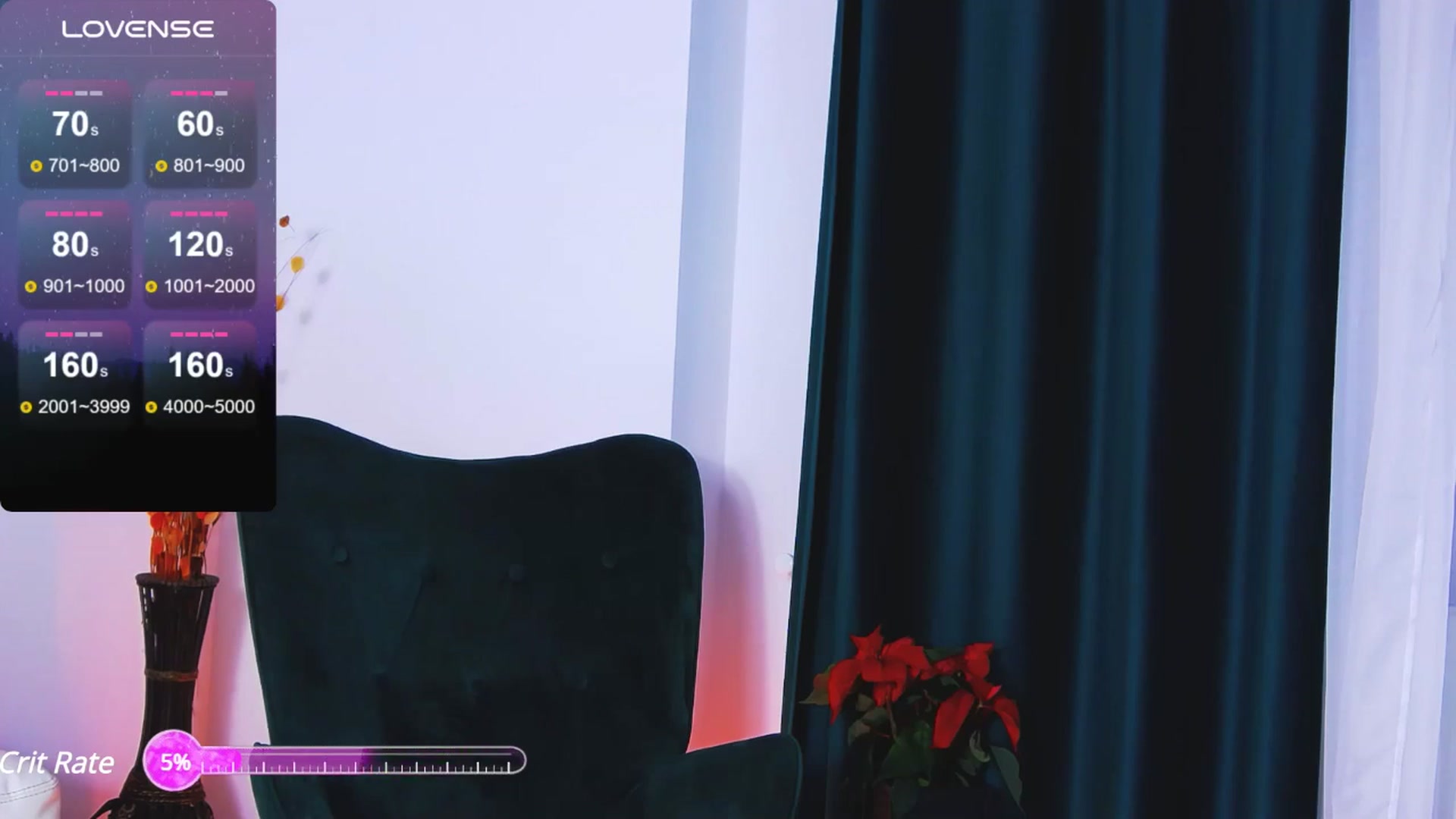 Gallery image thumbnail from Candy1's myfreecams stream on, 12/03/2024, 07:47 image 11 of 20