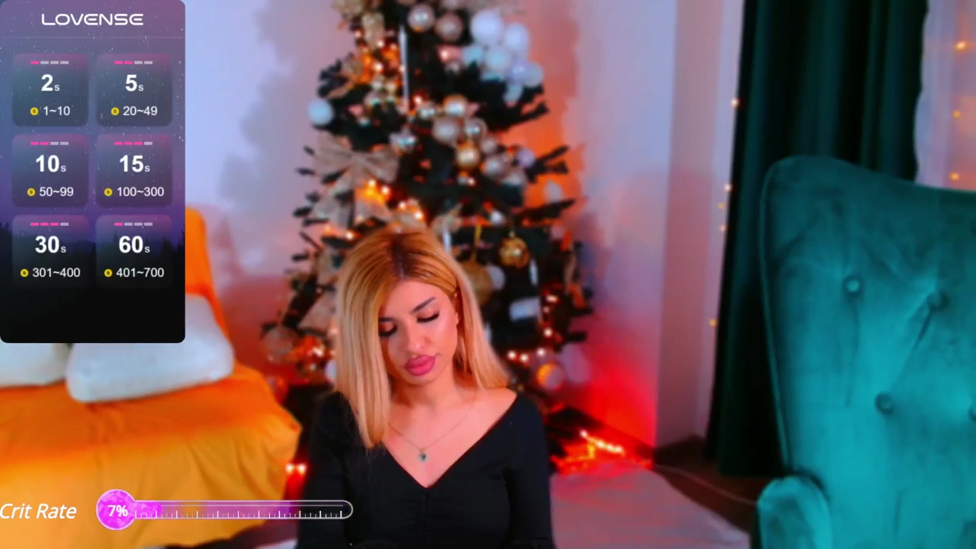 Gallery image thumbnail from Candy1's myfreecams stream on, 12/10/2024, 18:56 image 19 of 20