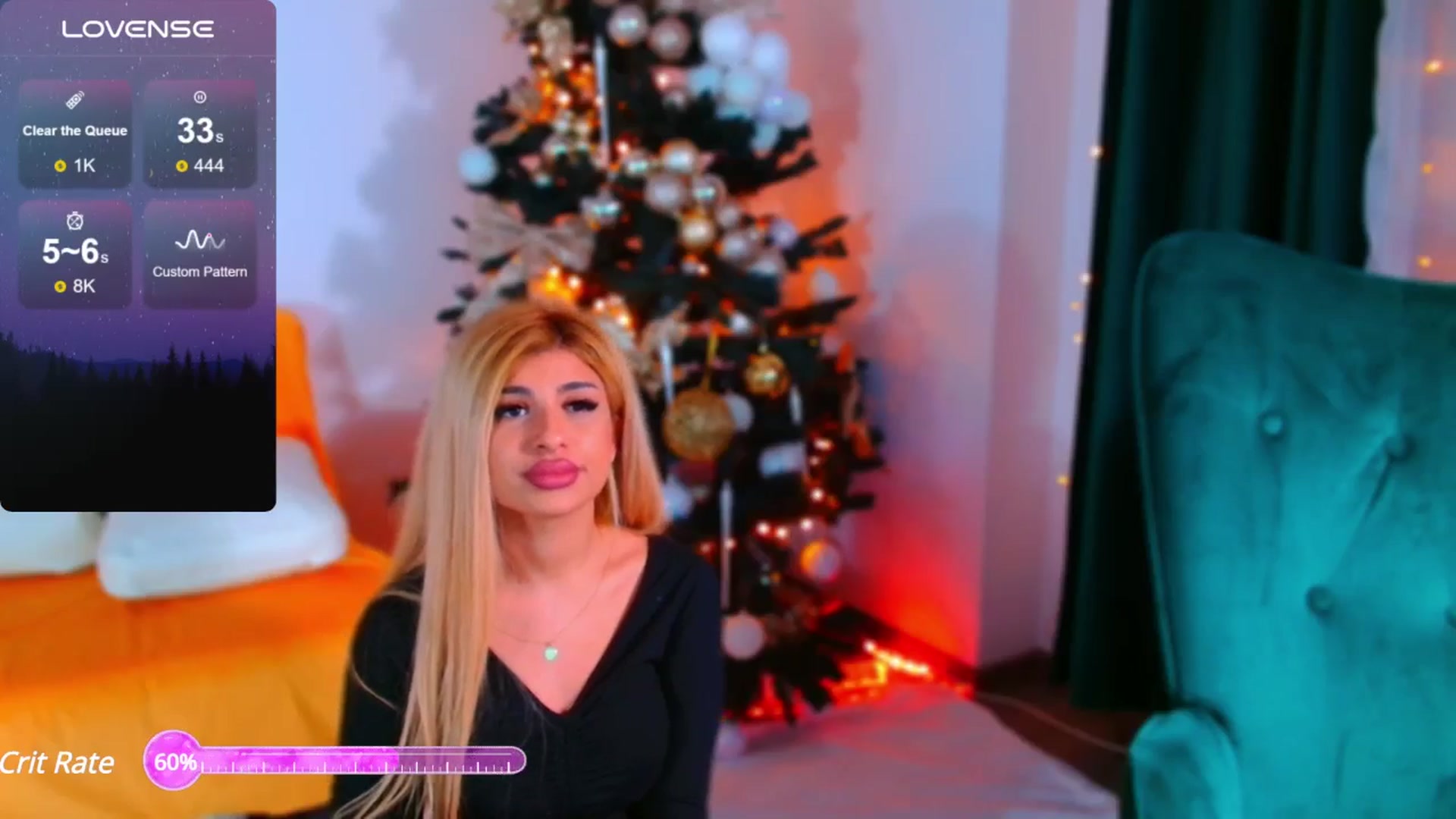 Gallery image thumbnail from Candy1's myfreecams stream on, 12/10/2024, 19:34 image 10 of 20