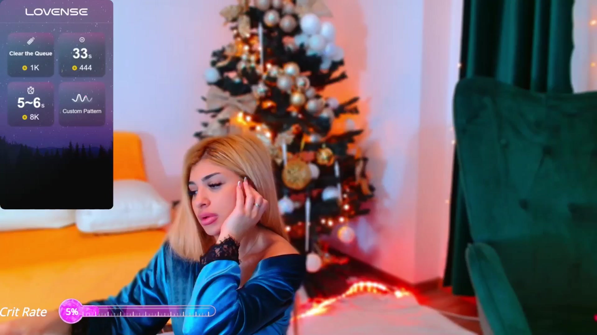 Gallery image thumbnail from Candy1's myfreecams stream on, 12/11/2024, 19:21 image 3 of 20
