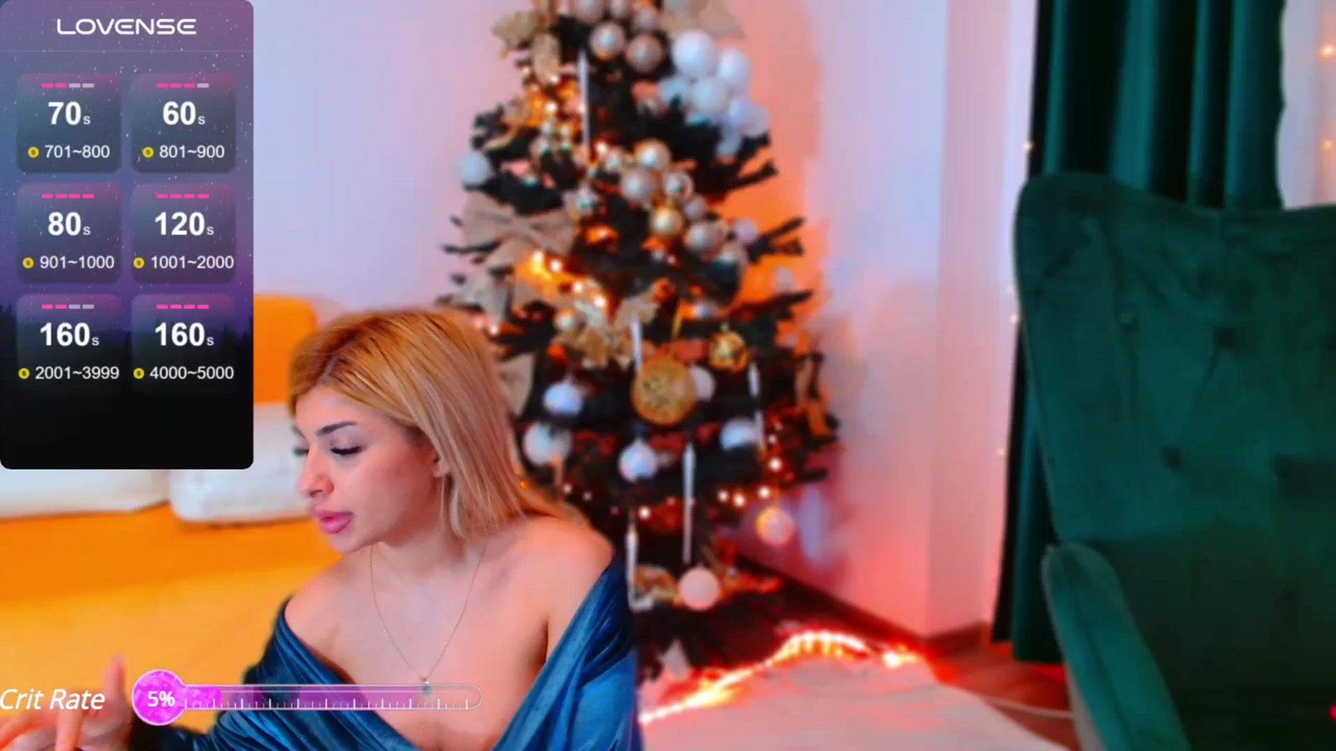 Gallery image thumbnail from Candy1's myfreecams stream on, 12/11/2024, 19:21 image 2 of 20