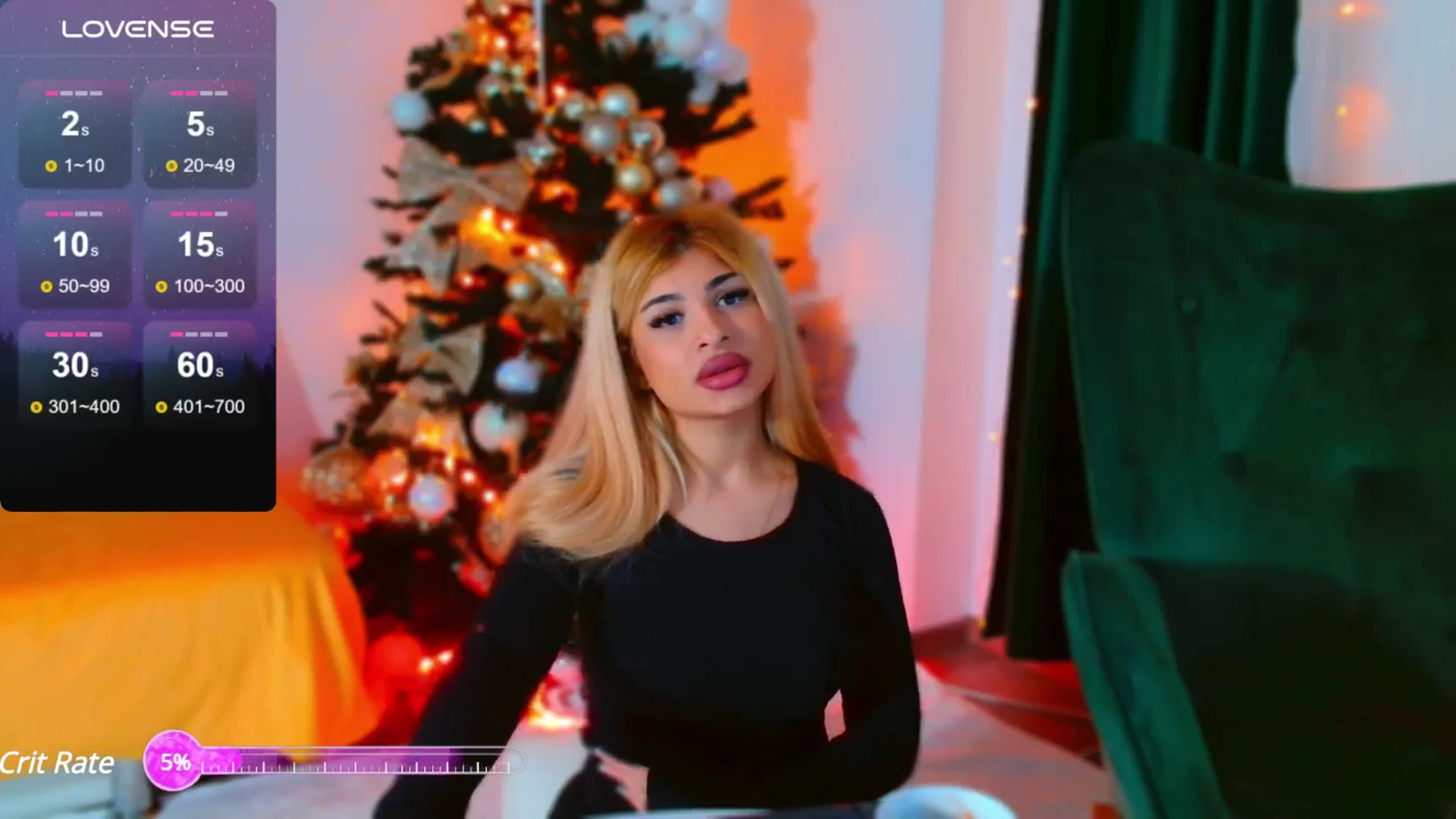 Gallery image thumbnail from Candy1's myfreecams stream on, 12/13/2024, 08:26 image 18 of 20