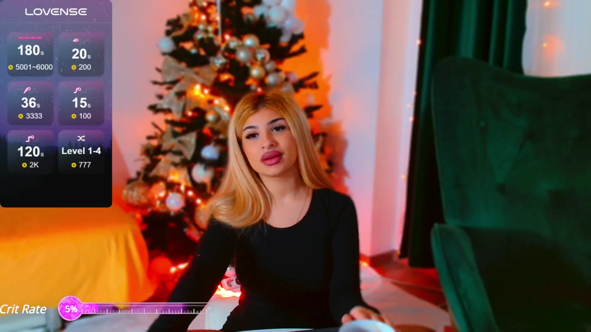 Gallery image thumbnail from Candy1's myfreecams stream on, 12/13/2024, 08:26 image 15 of 20