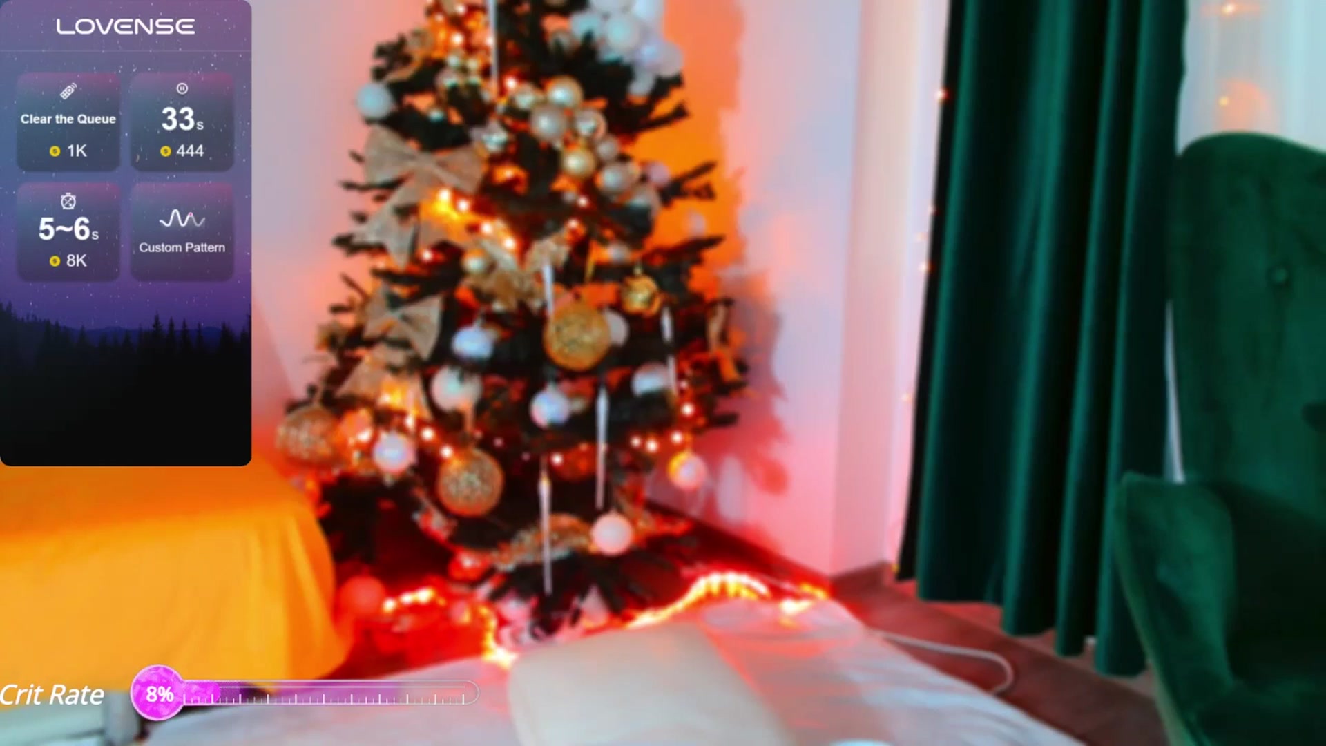 Gallery image thumbnail from Candy1's myfreecams stream on, 12/13/2024, 09:10 image 20 of 20