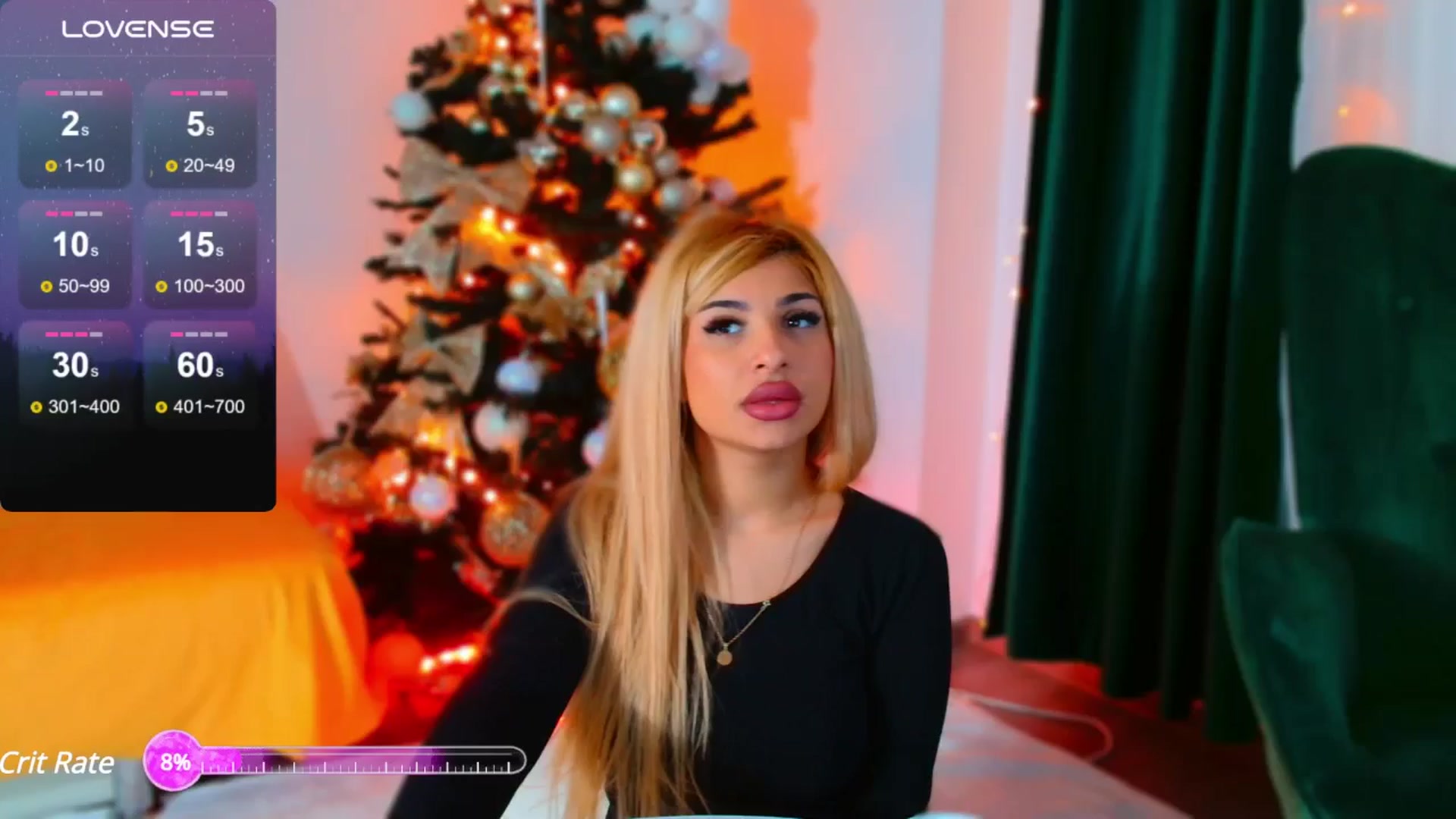 Gallery image thumbnail from Candy1's myfreecams stream on, 12/13/2024, 09:10 image 19 of 20