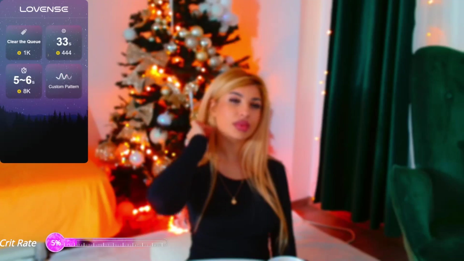 Gallery image thumbnail from Candy1's myfreecams stream on, 12/13/2024, 09:10 image 3 of 20
