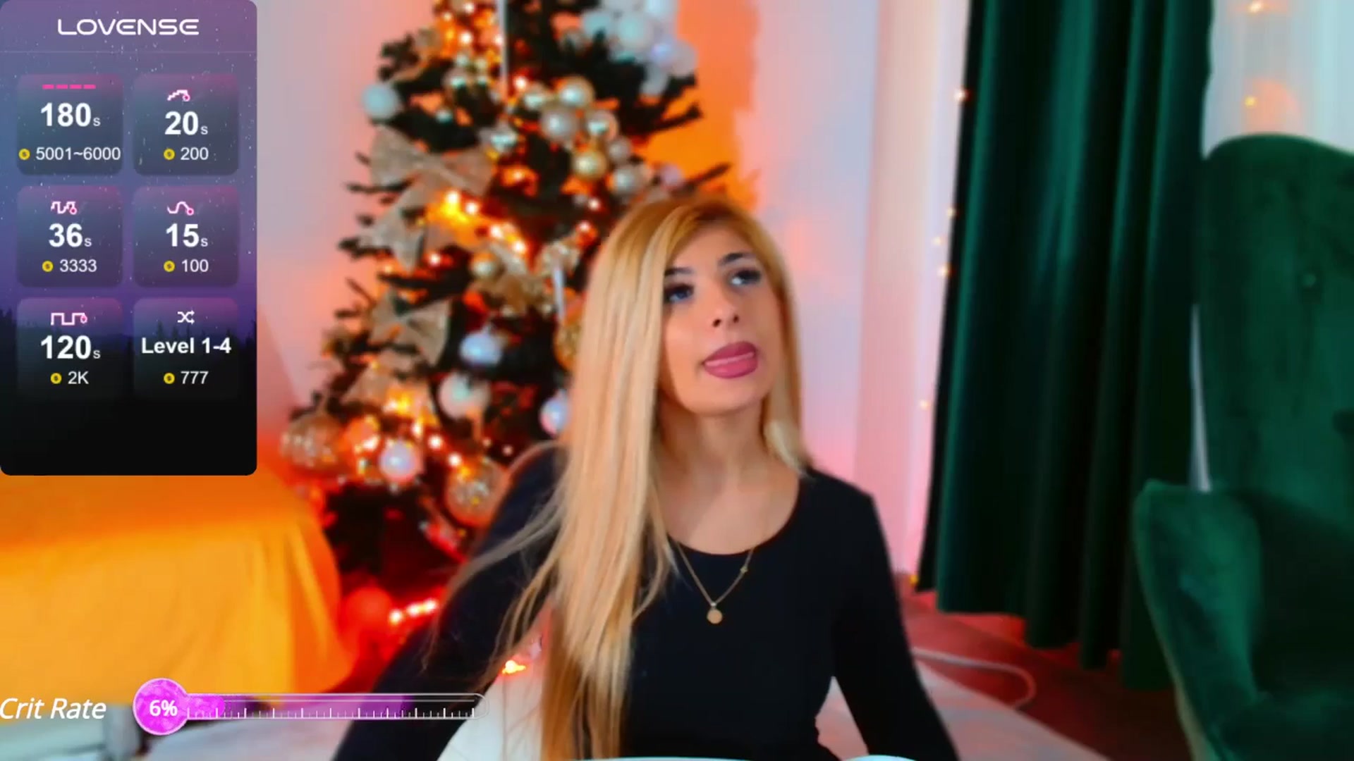 Gallery image thumbnail from Candy1's myfreecams stream on, 12/13/2024, 09:10 image 14 of 20