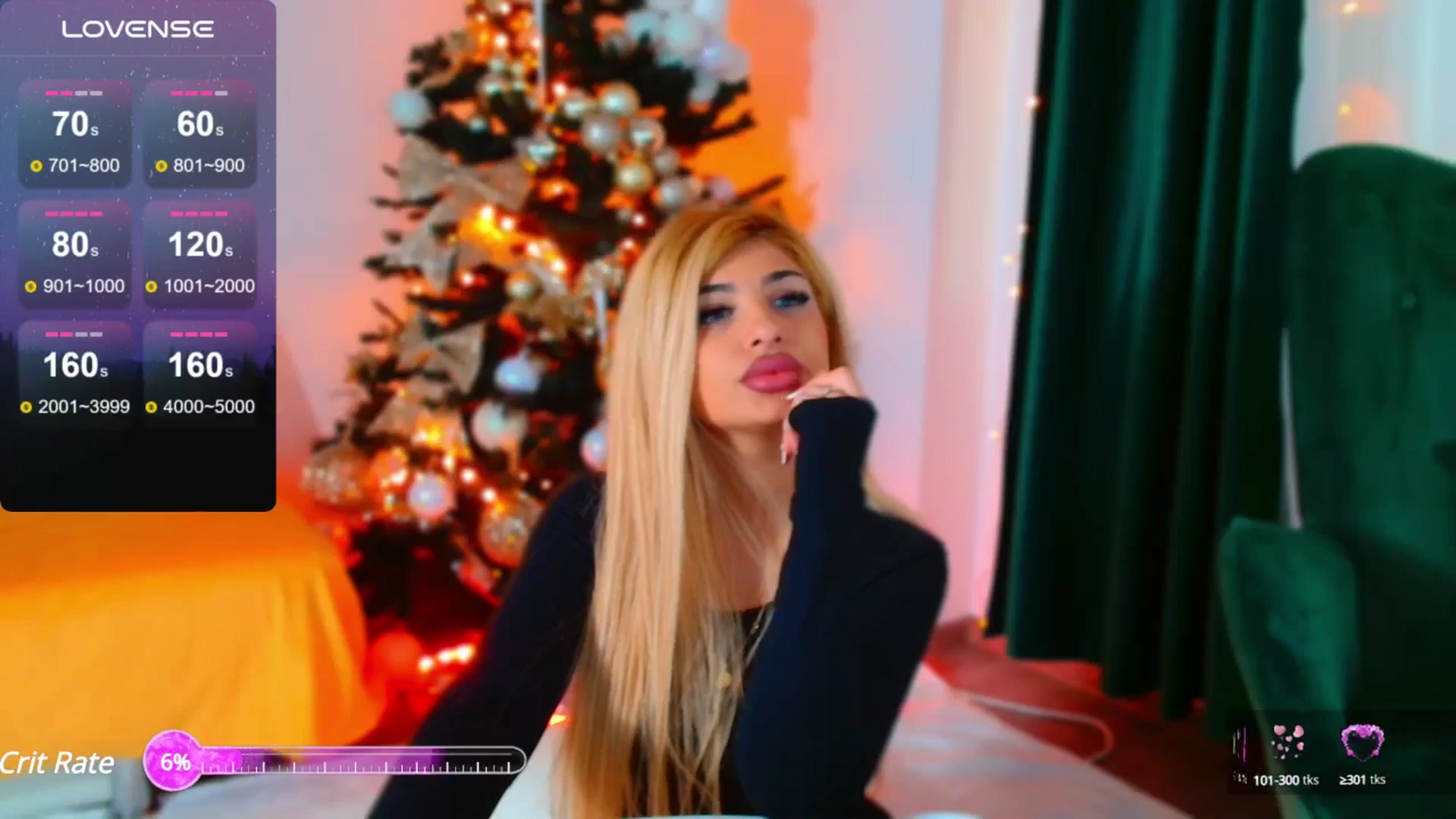 Gallery image thumbnail from Candy1's myfreecams stream on, 12/13/2024, 09:10 image 15 of 20