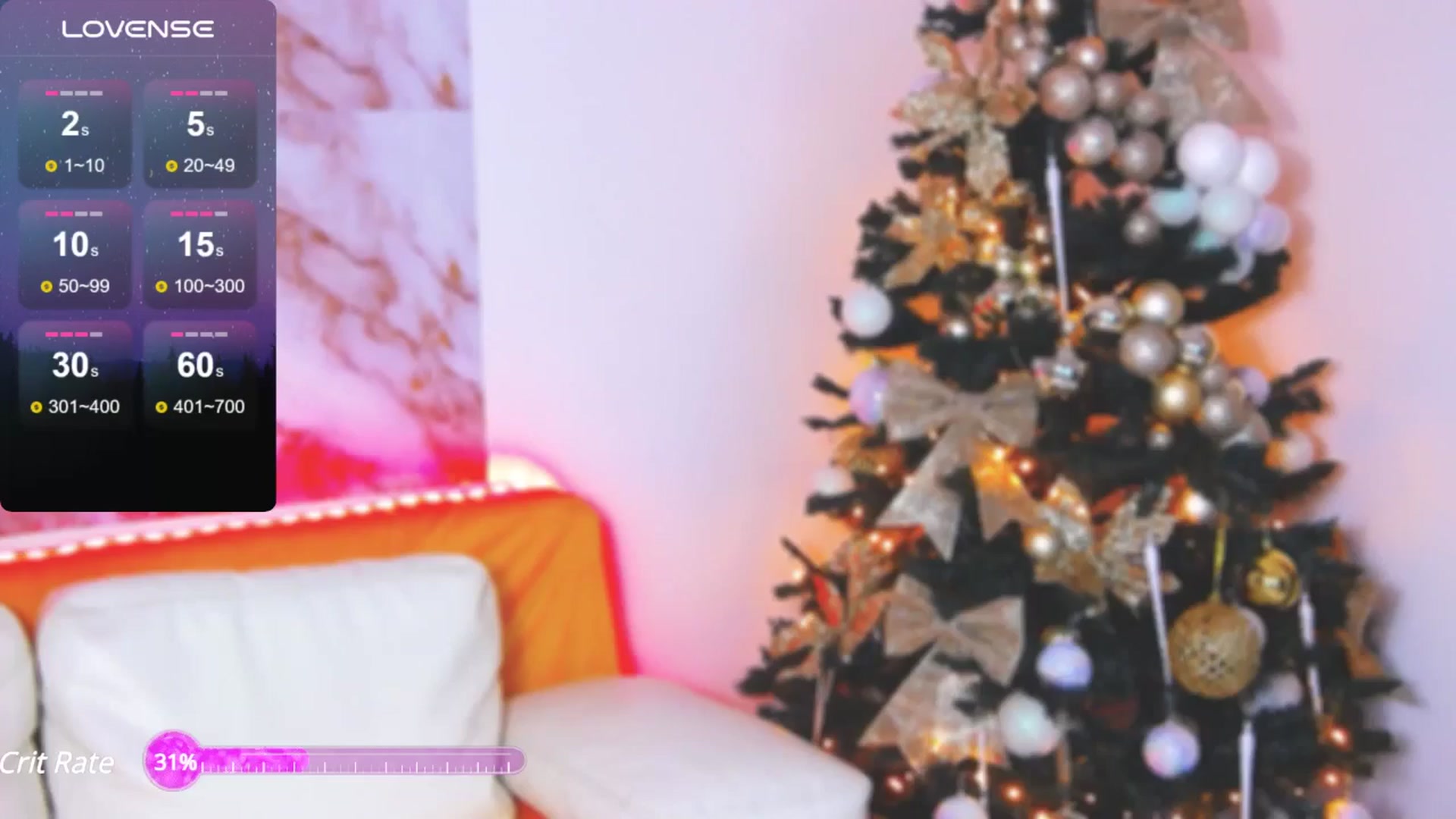 Gallery image thumbnail from Candy1's myfreecams stream on, 12/13/2024, 19:46 image 17 of 20