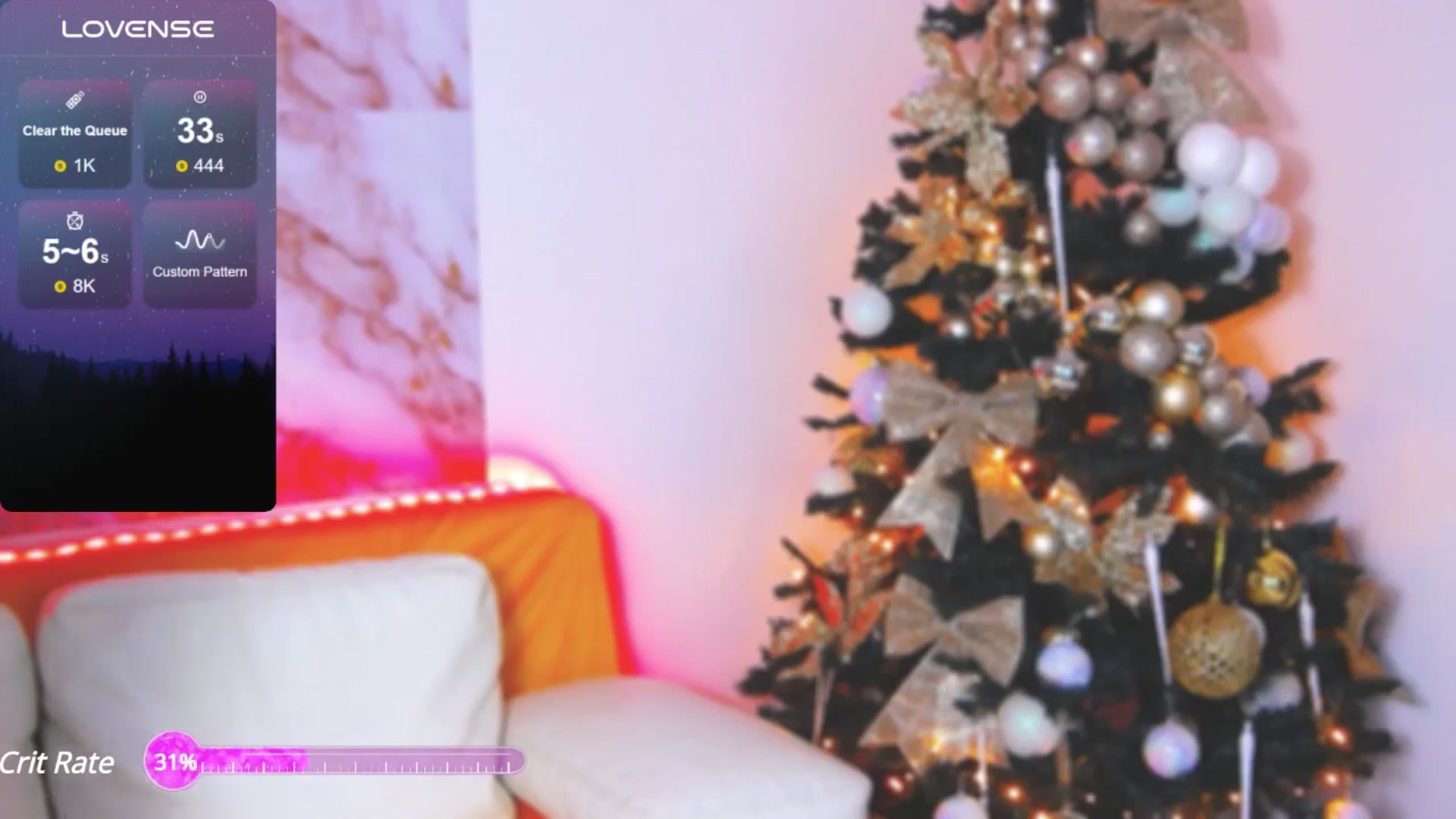 Gallery image thumbnail from Candy1's myfreecams stream on, 12/13/2024, 19:46 image 19 of 20