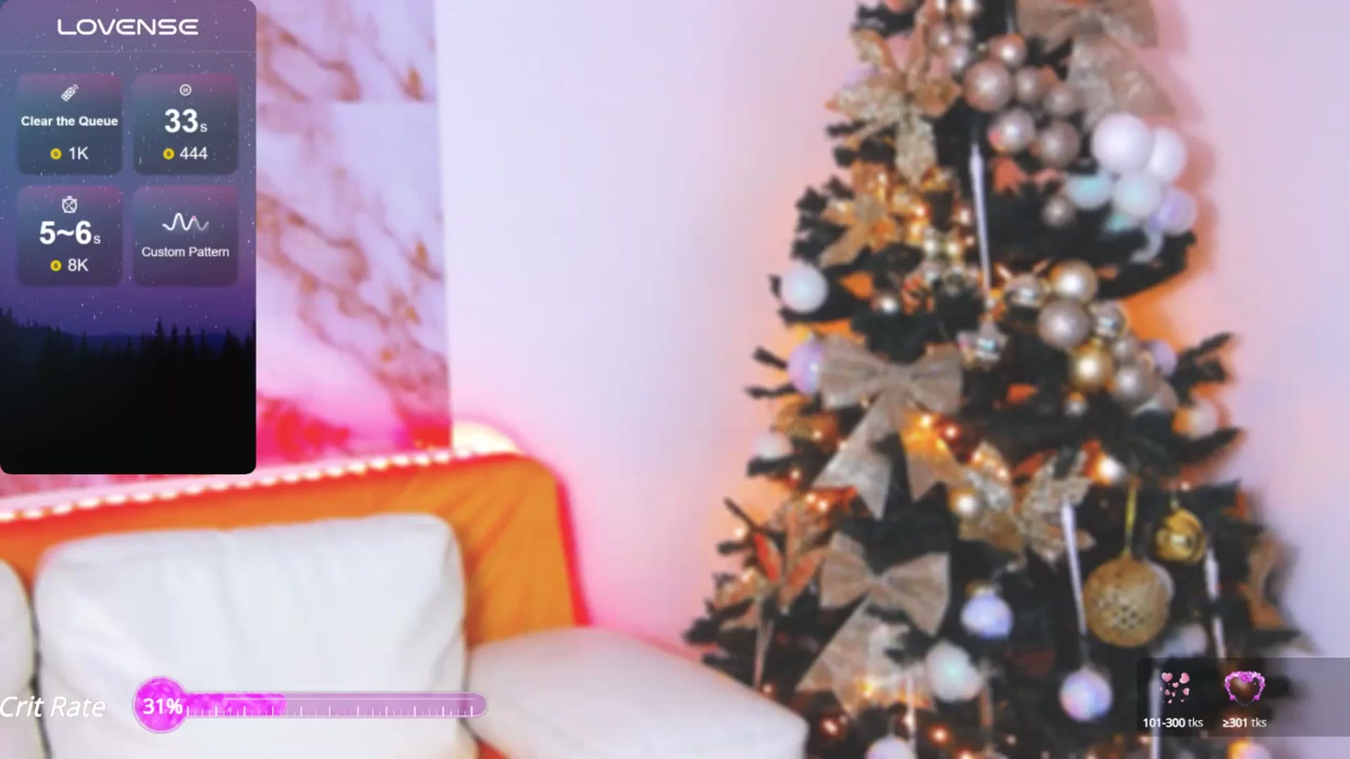 Gallery image thumbnail from Candy1's myfreecams stream on, 12/13/2024, 19:46 image 18 of 20