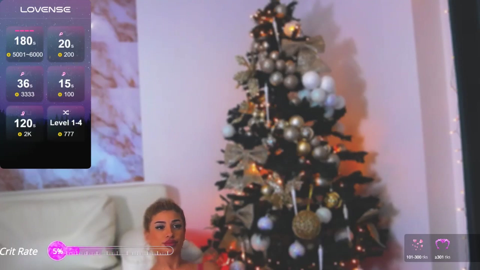 Gallery image thumbnail from Candy1's myfreecams stream on, 12/14/2024, 21:07 image 11 of 20