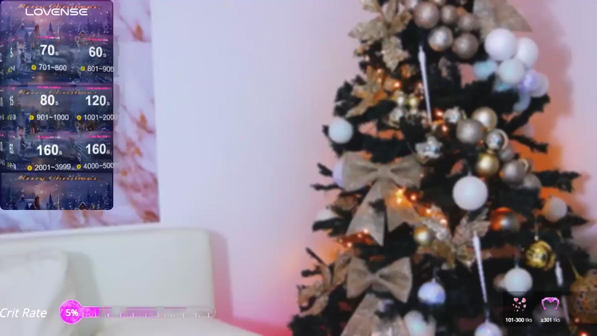 Gallery image thumbnail from Candy1's myfreecams stream on, 12/19/2024, 20:19 image 3 of 20