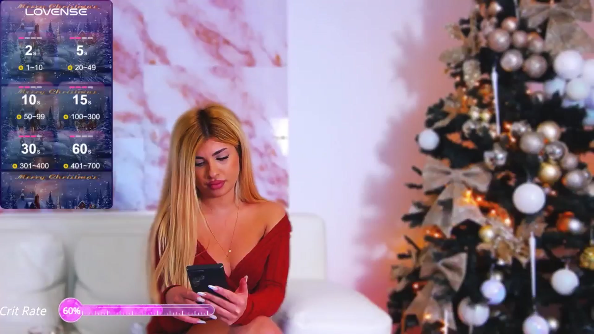 Gallery image thumbnail from Candy1's myfreecams stream on, 12/21/2024, 23:33 image 3 of 20