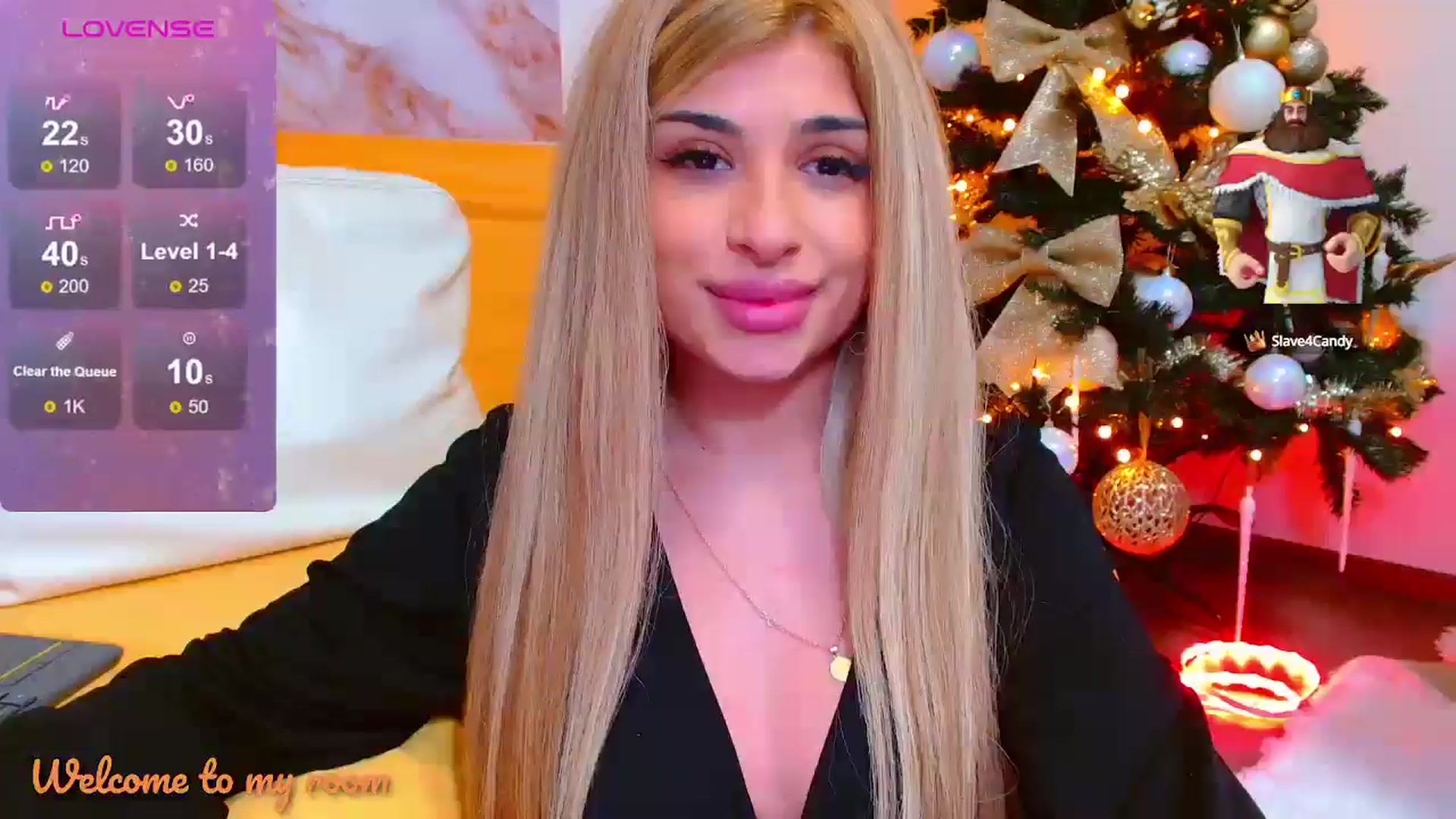 Gallery image thumbnail from Candy1's myfreecams stream on, 01/05/2025, 20:25 image 12 of 20