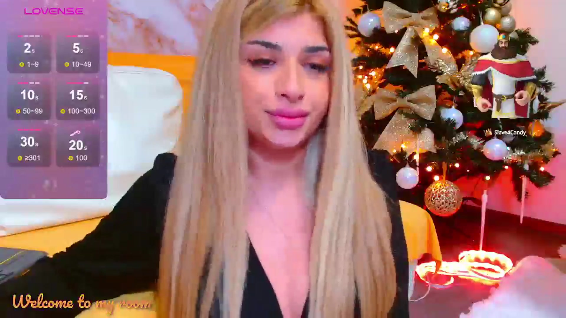 Gallery image thumbnail from Candy1's myfreecams stream on, 01/05/2025, 20:25 image 16 of 20
